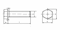 Hexagon Screw