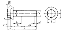 Hexagon Flange Bolt